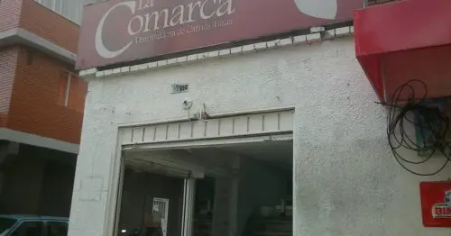 LA COMARCA QUIRIGUA LA COMARCA QUIRIGUA